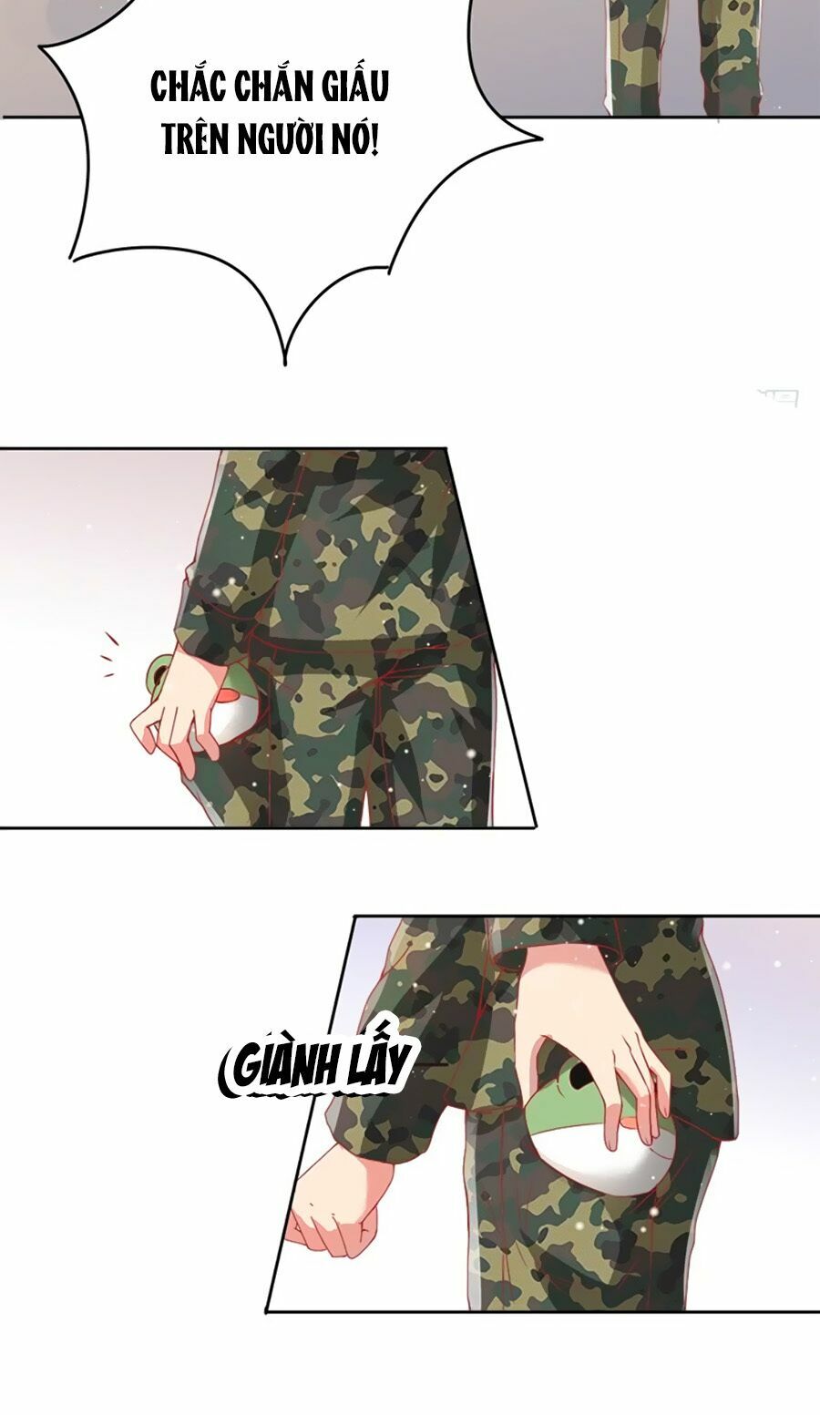 chồng già vợ trẻ trêu nhau hàng ngày chapter 36 29