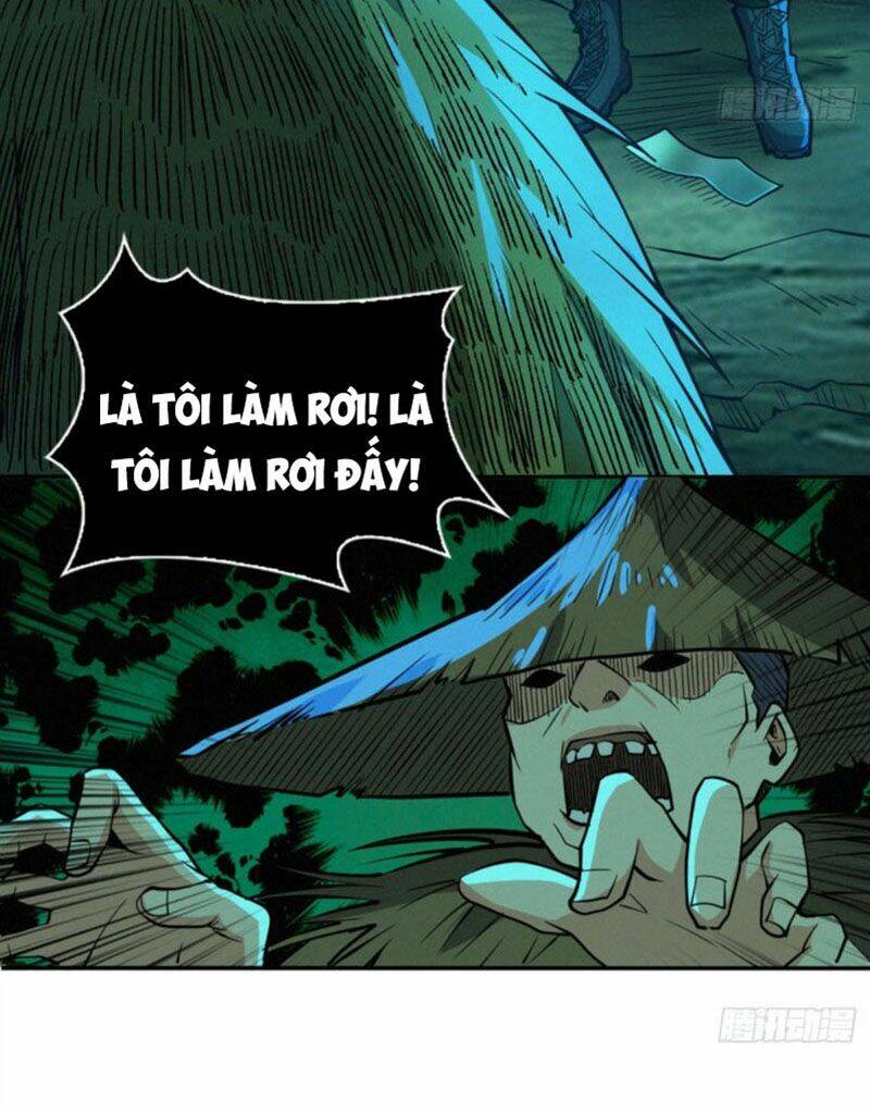 nơi này có yêu khí chapter 68 14