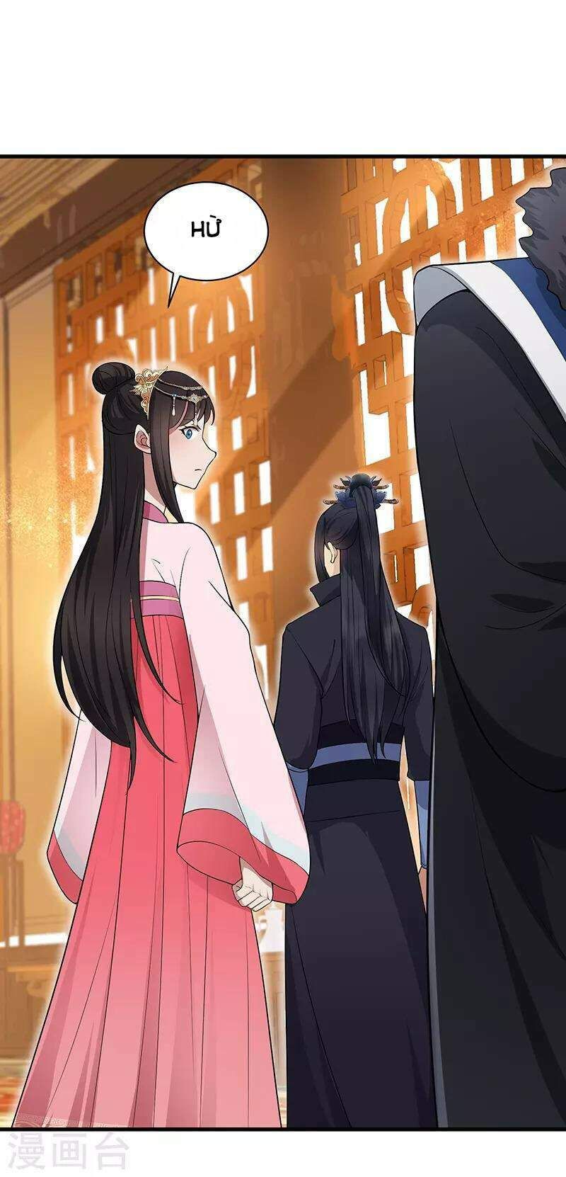 cuồng nữ trọng sinh - hoàn khố thất hoàng phi chapter 113 14