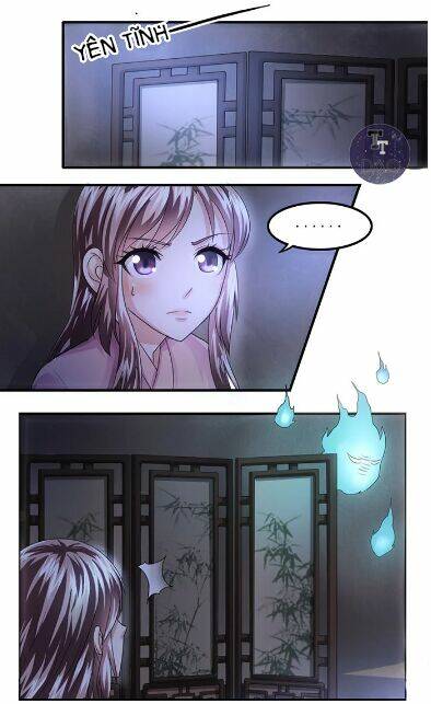 mộng phù đăng chapter 3 13