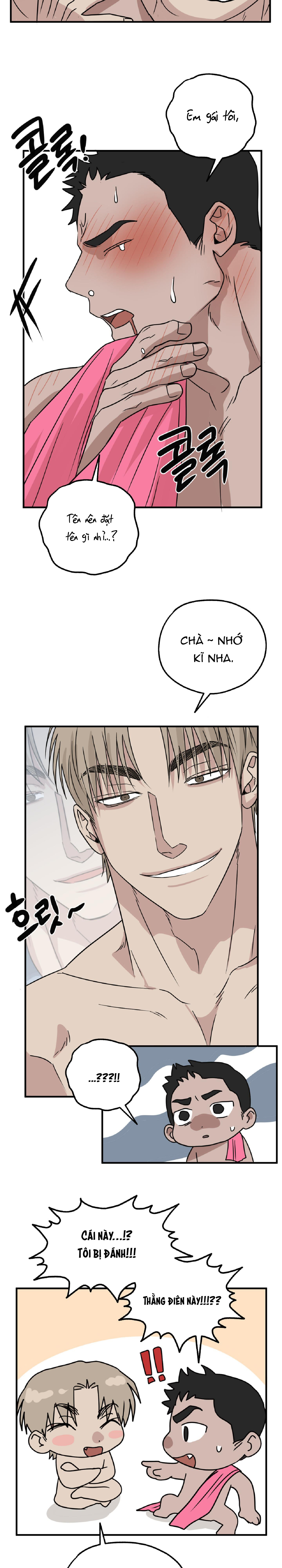 thống trị với thống khổ chapter 5 16