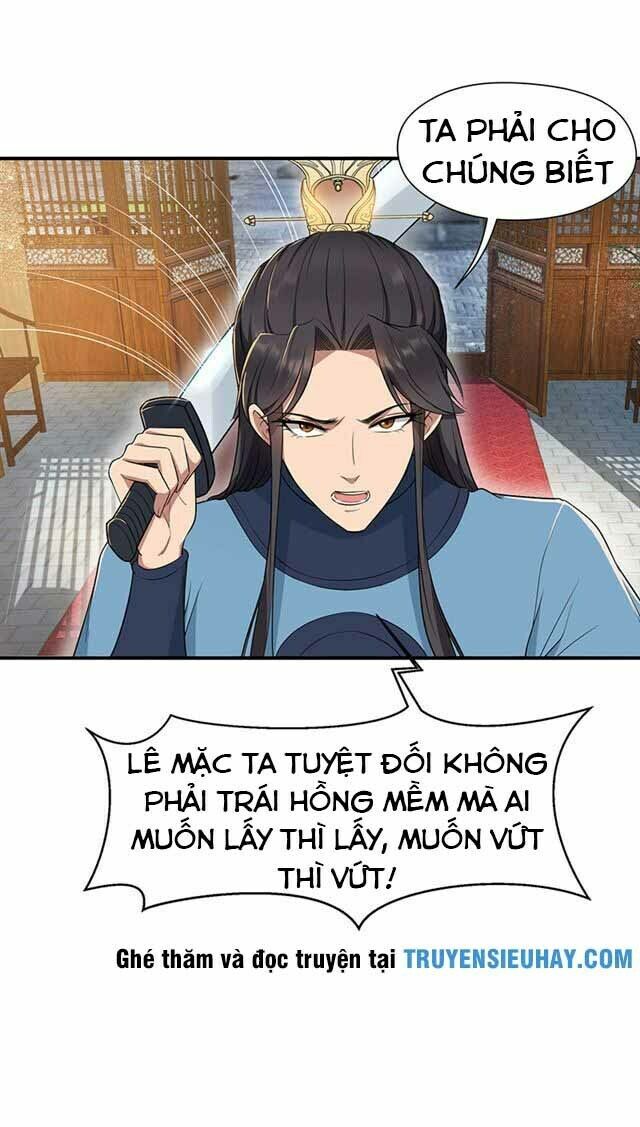 cuồng nữ trọng sinh - hoàn khố thất hoàng phi chapter 72 6