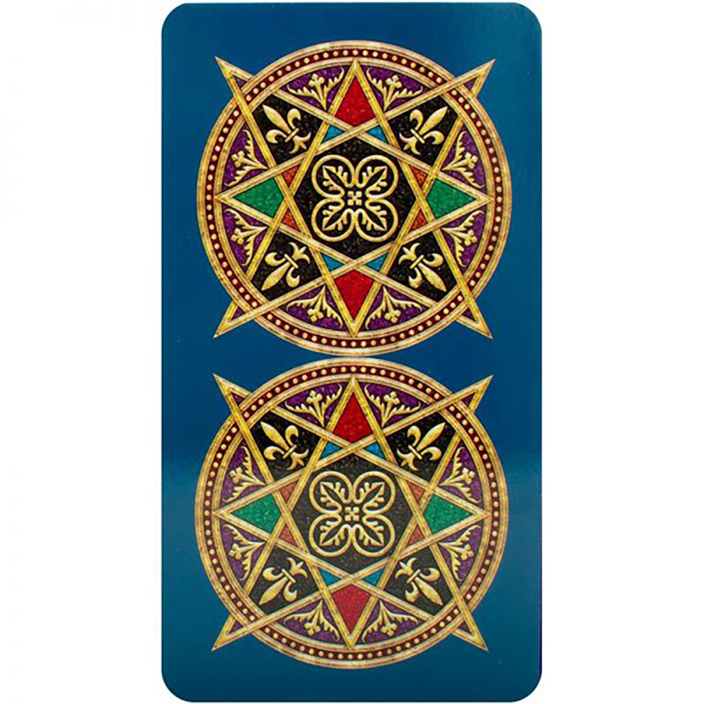 Bộ Bài Universal Tarot 78 Lá Tặng Đá Thanh Tẩy