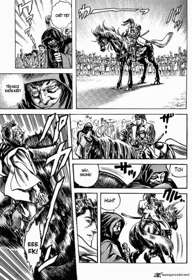 bắc đẩu du hiệp chapter 2.2 24