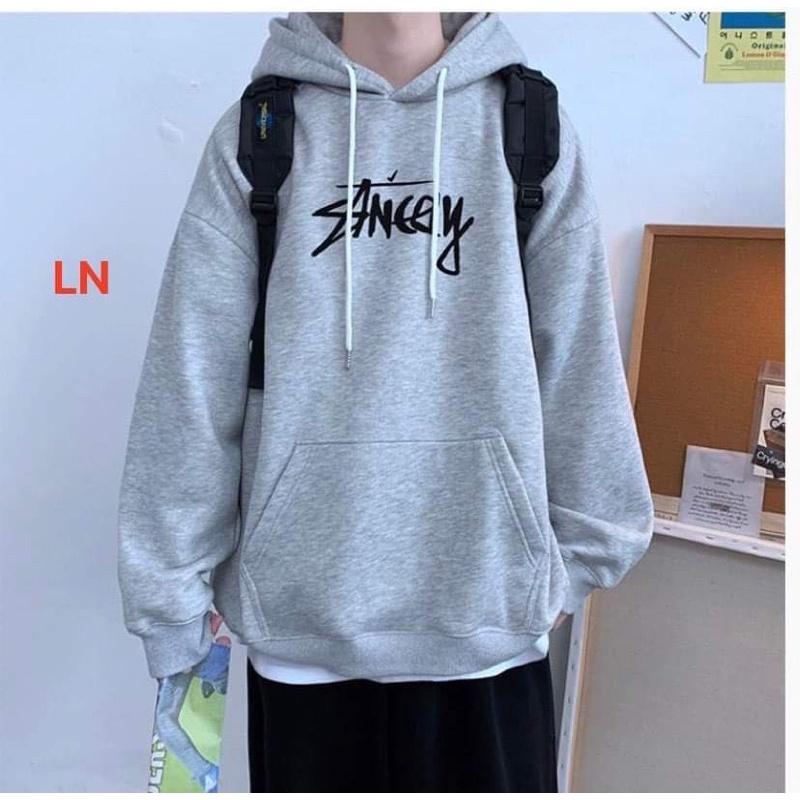 Áo hoodie chữ ký AMOU DA6