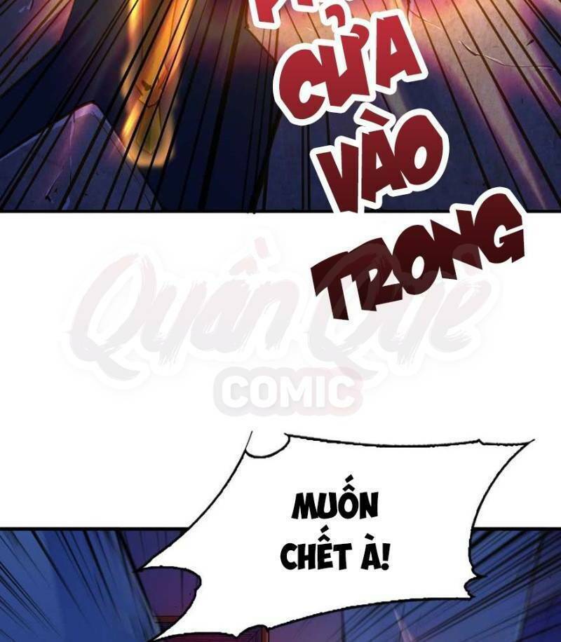 nơi này có yêu khí chapter 34 5