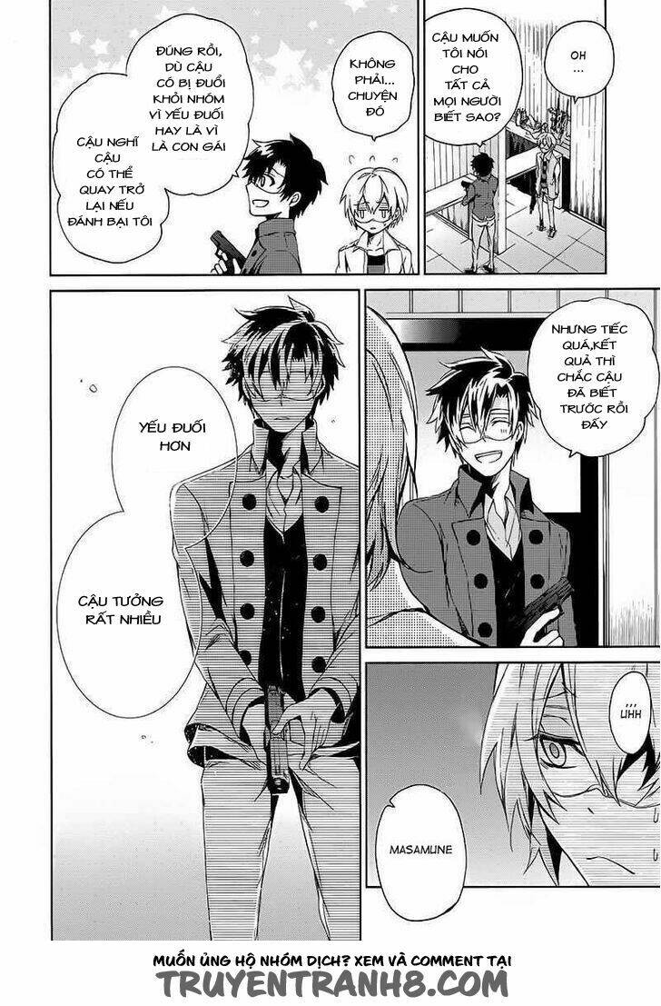 con đường súng đạn chapter 13 24