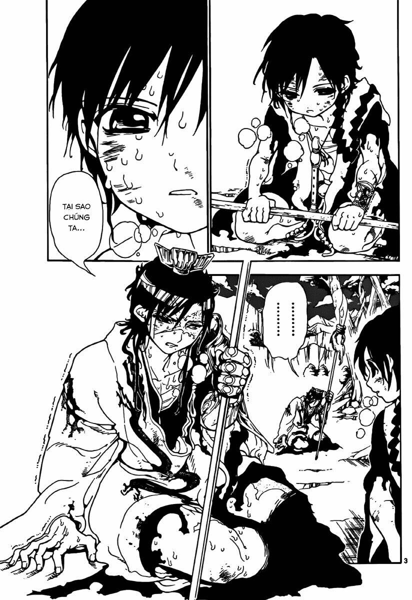 mê cung pháp thuật chapter 261 6