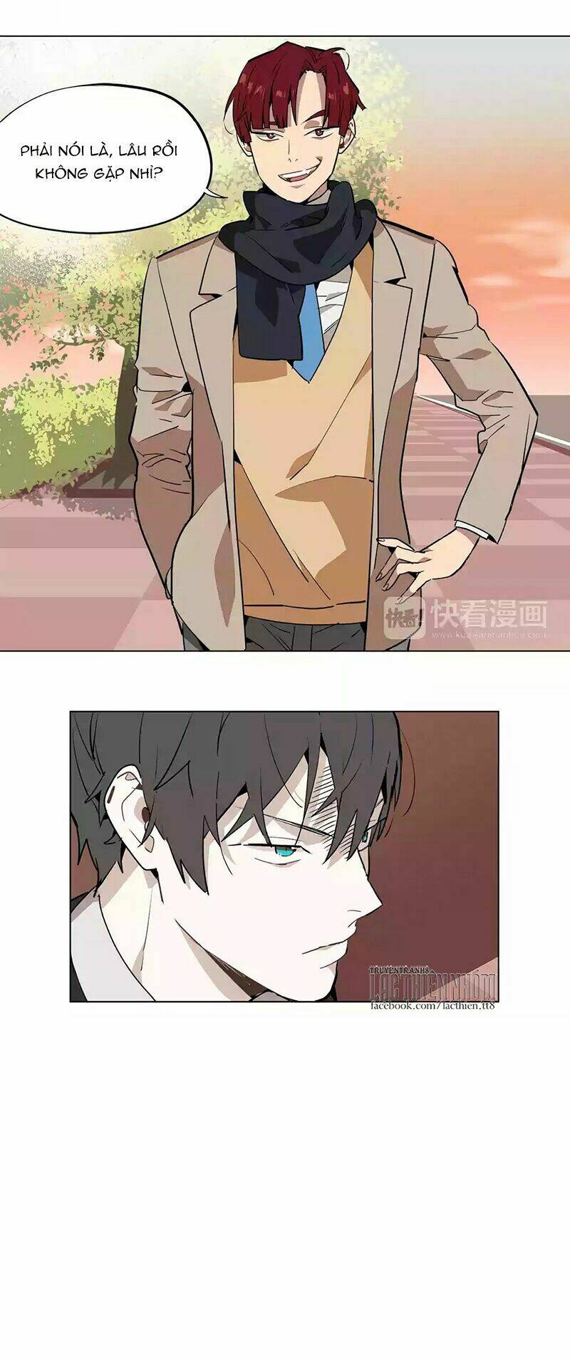 hoa đạo sĩ chapter 41 16