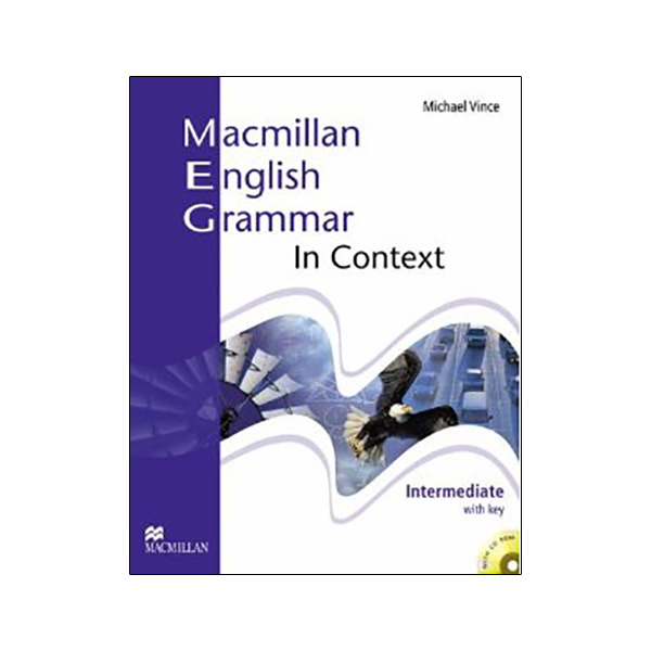 MML English Grammar in Context - Int W/key