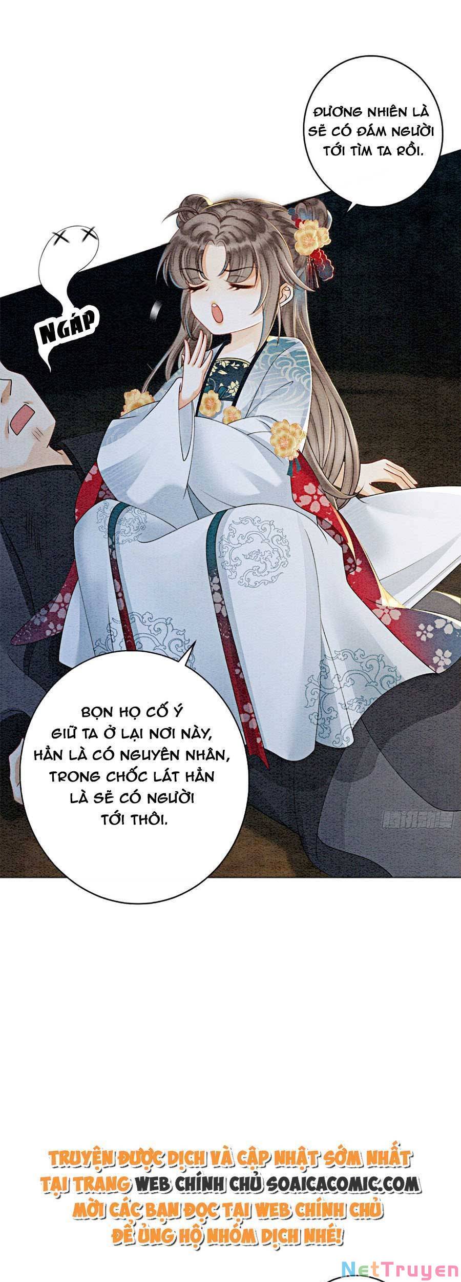 bắt đầu hủy hôn để công lược vương gia chapter 53 24