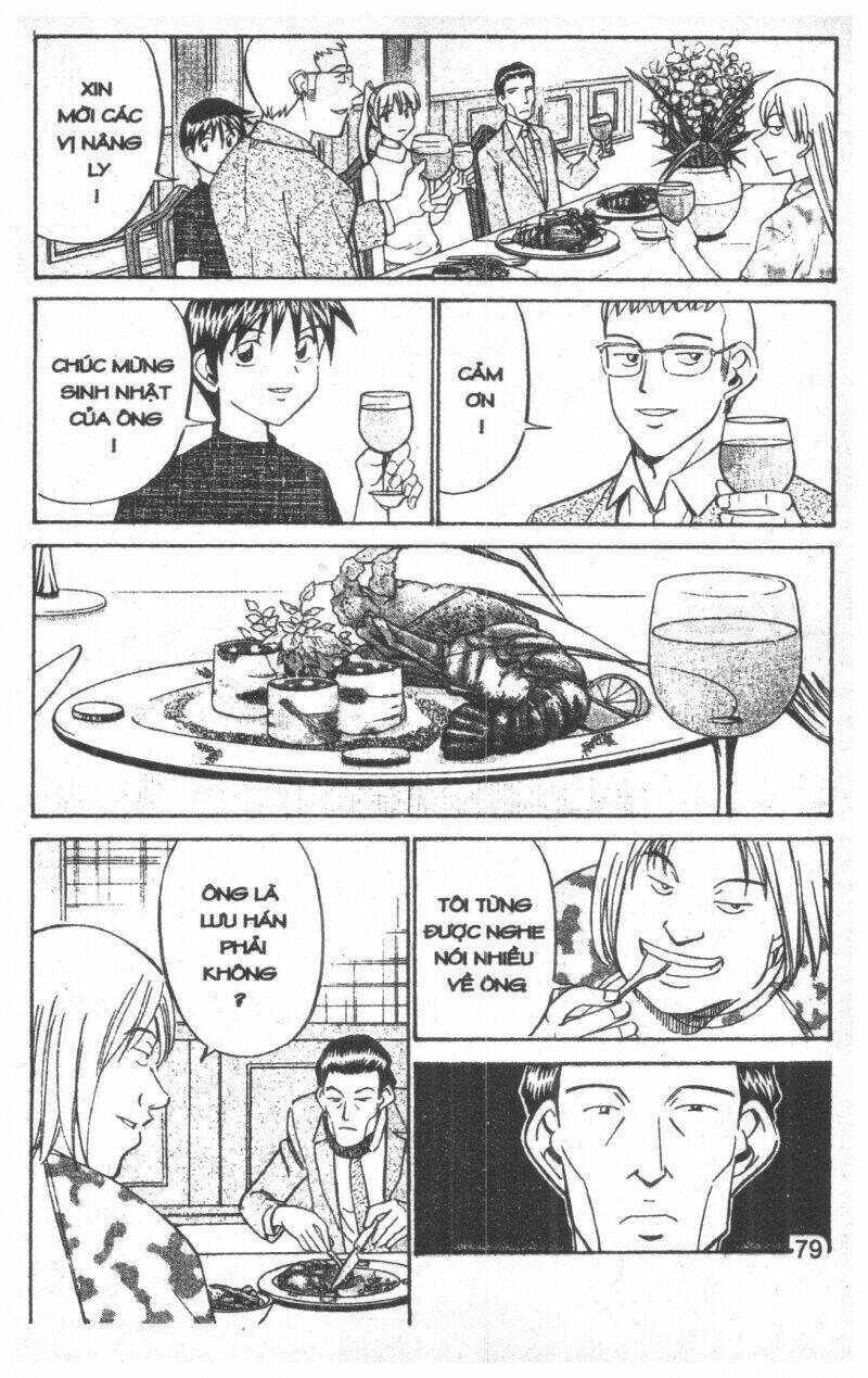 thám tử toma chapter 3 79