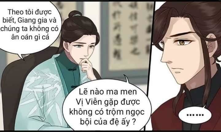 mưa chìm sâu trong mây chapter 40 3