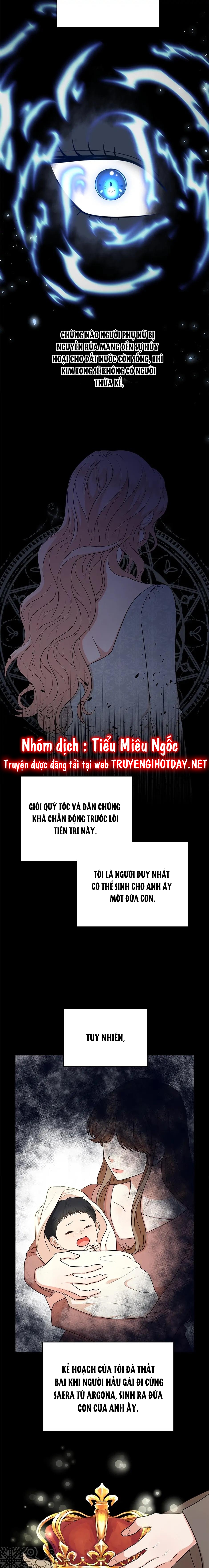 diễn vai ác nữ cũng thật khó khăn chapter 69 15
