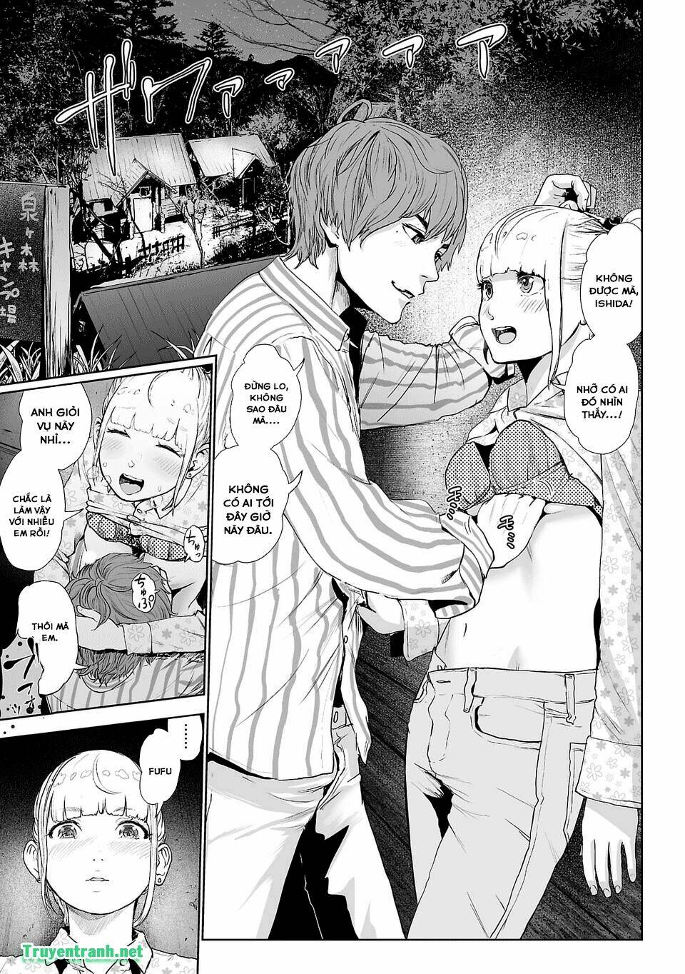 vs evil chapter 1.1 2