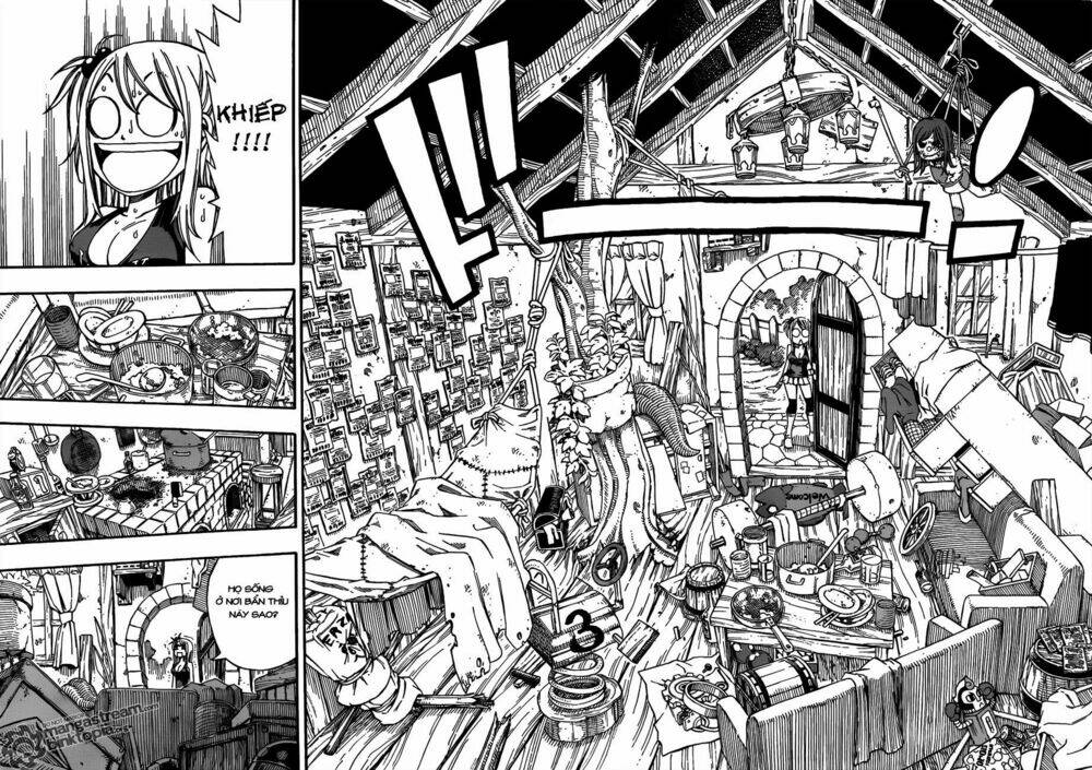 những chapter đặc biệt của xứ sở thần tiên chapter 14 6