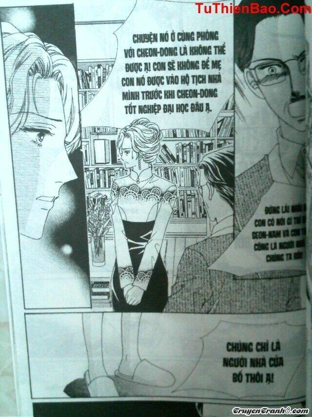 tôi là mẹ còn anh là cha chapter 2 52