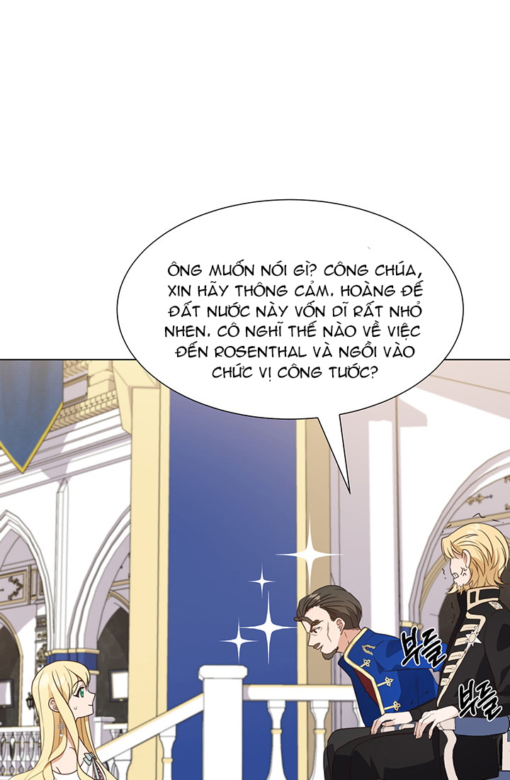 mau đến đây, lần đầu thấy ác nữ như này phải không chapter 12 49