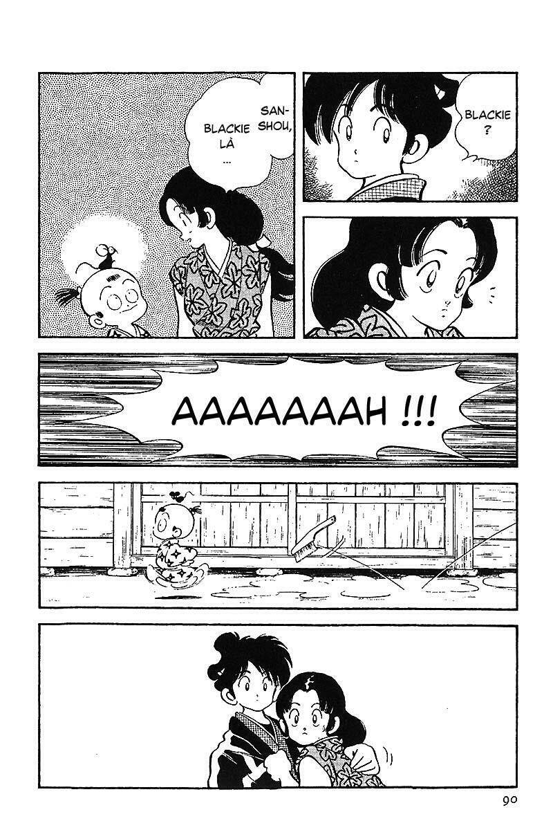 nijiiro togarashi - ớt bảy màu chapter 4 14