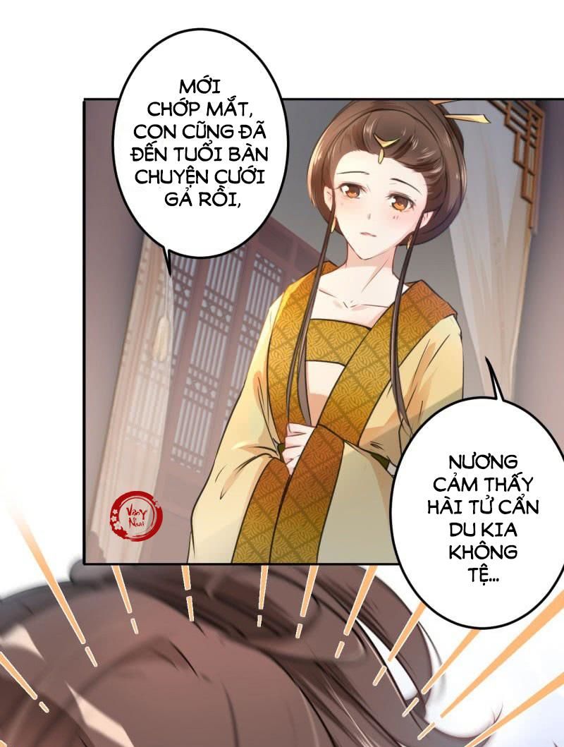 vương gia không thể trêu chapter 27 22