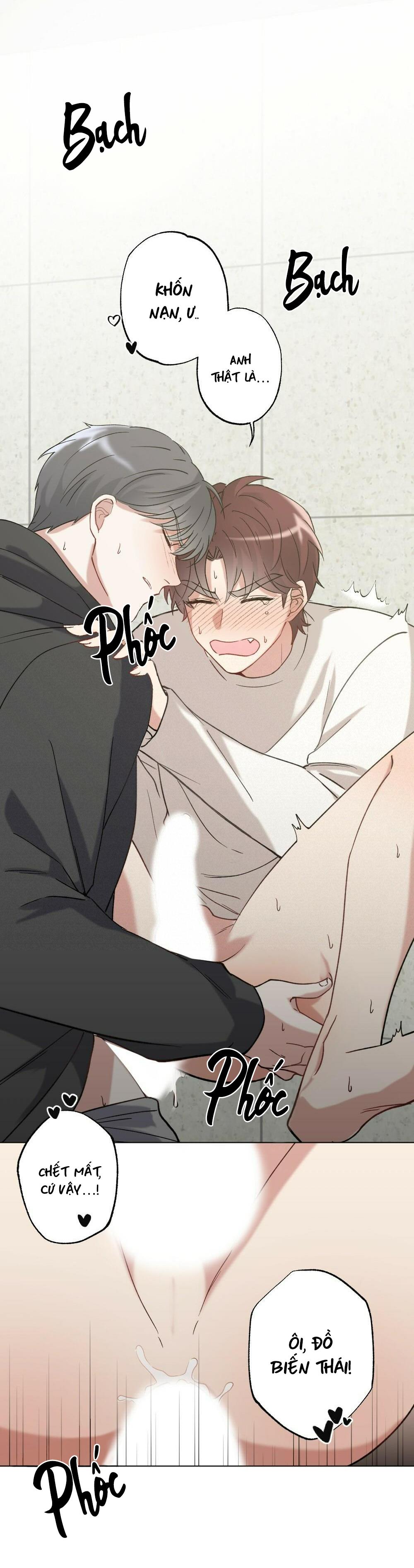 thư giãn chapter 3 36