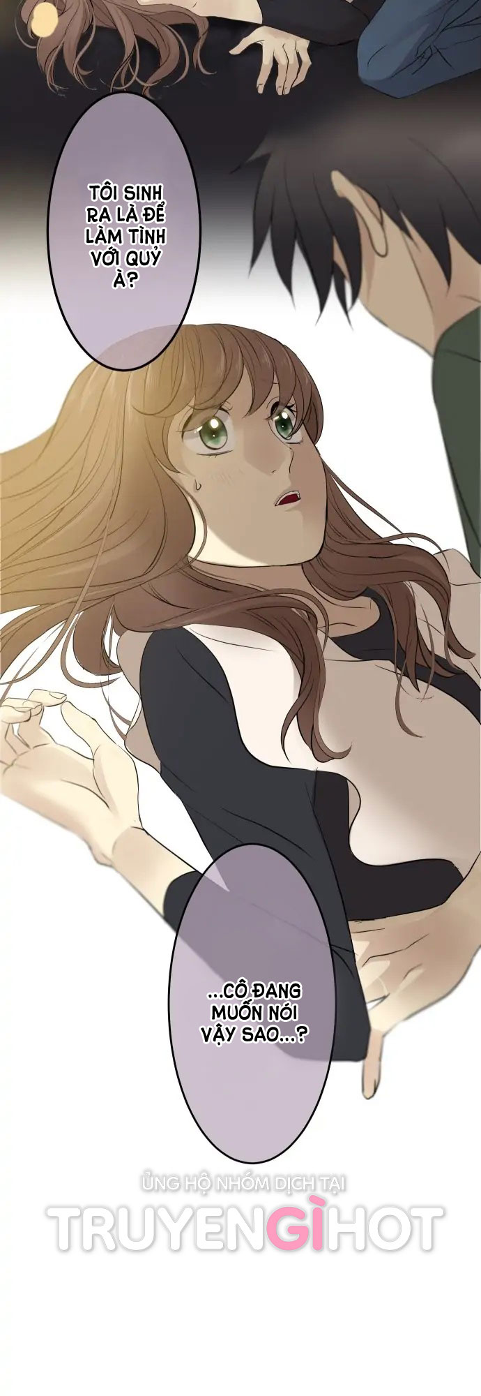 phục tùng tuyệt đối nữ thần rắn chapter 20 24