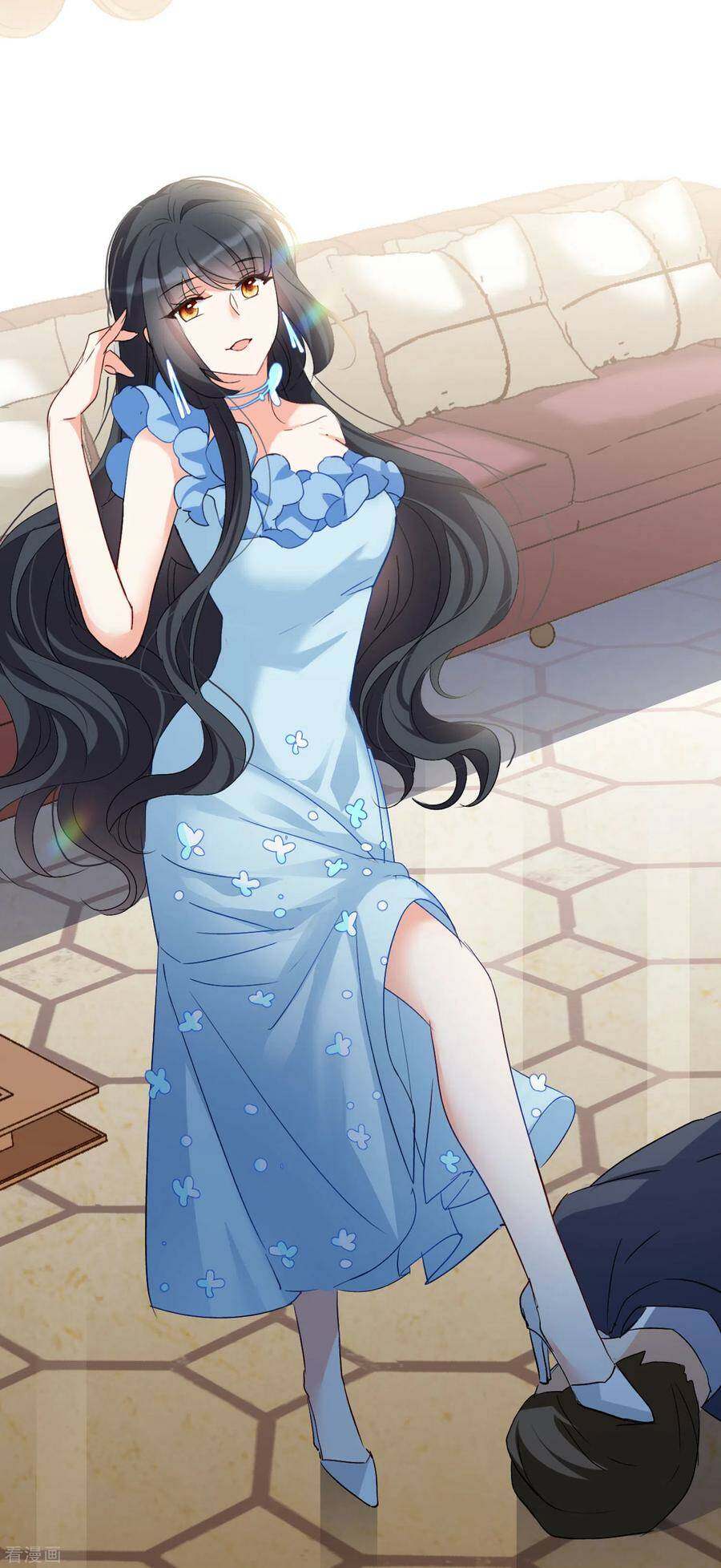 cô ấy đến rồi, xin nằm xuống! chapter 61 9