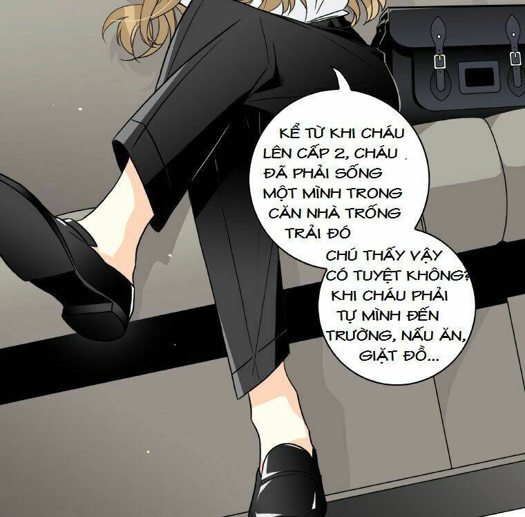 why did you come to my home? chapter 2.1 19