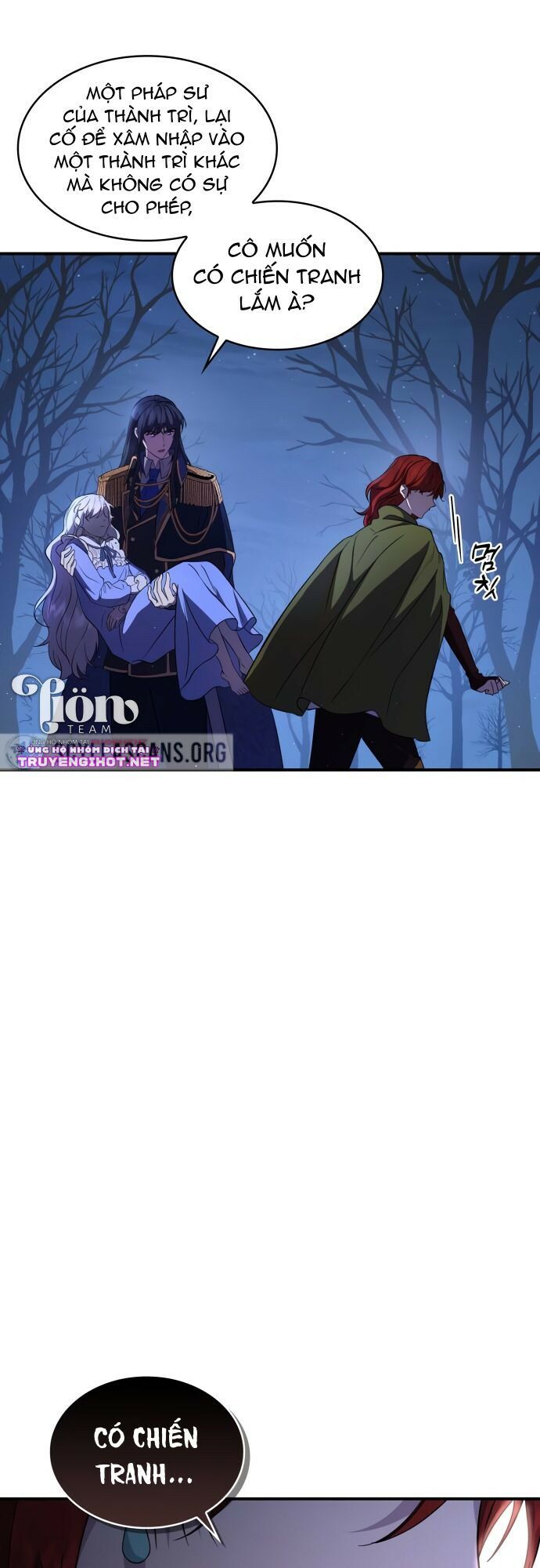 'di vật' melvin để lại chapter 3 52