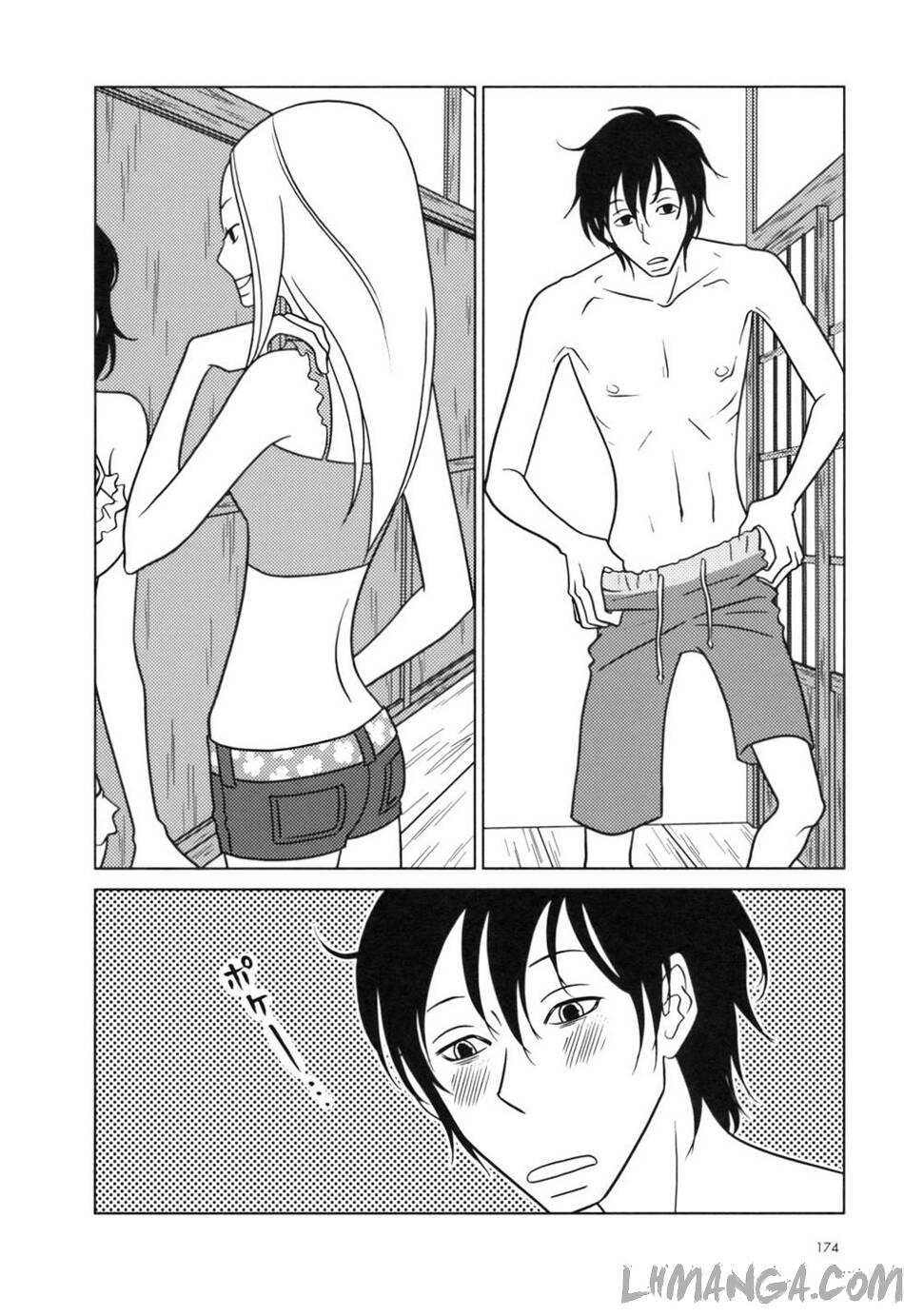 usagi drop chapter 29 32