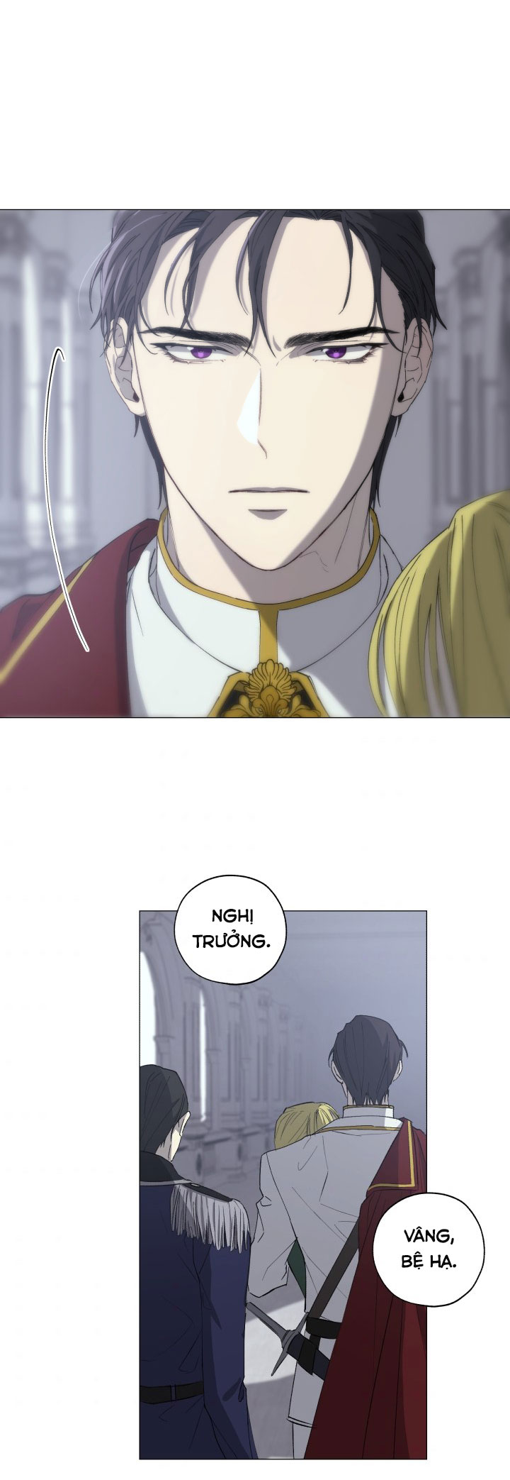 công chúa khắc ấn kẻ phản nghịch chapter 2 55