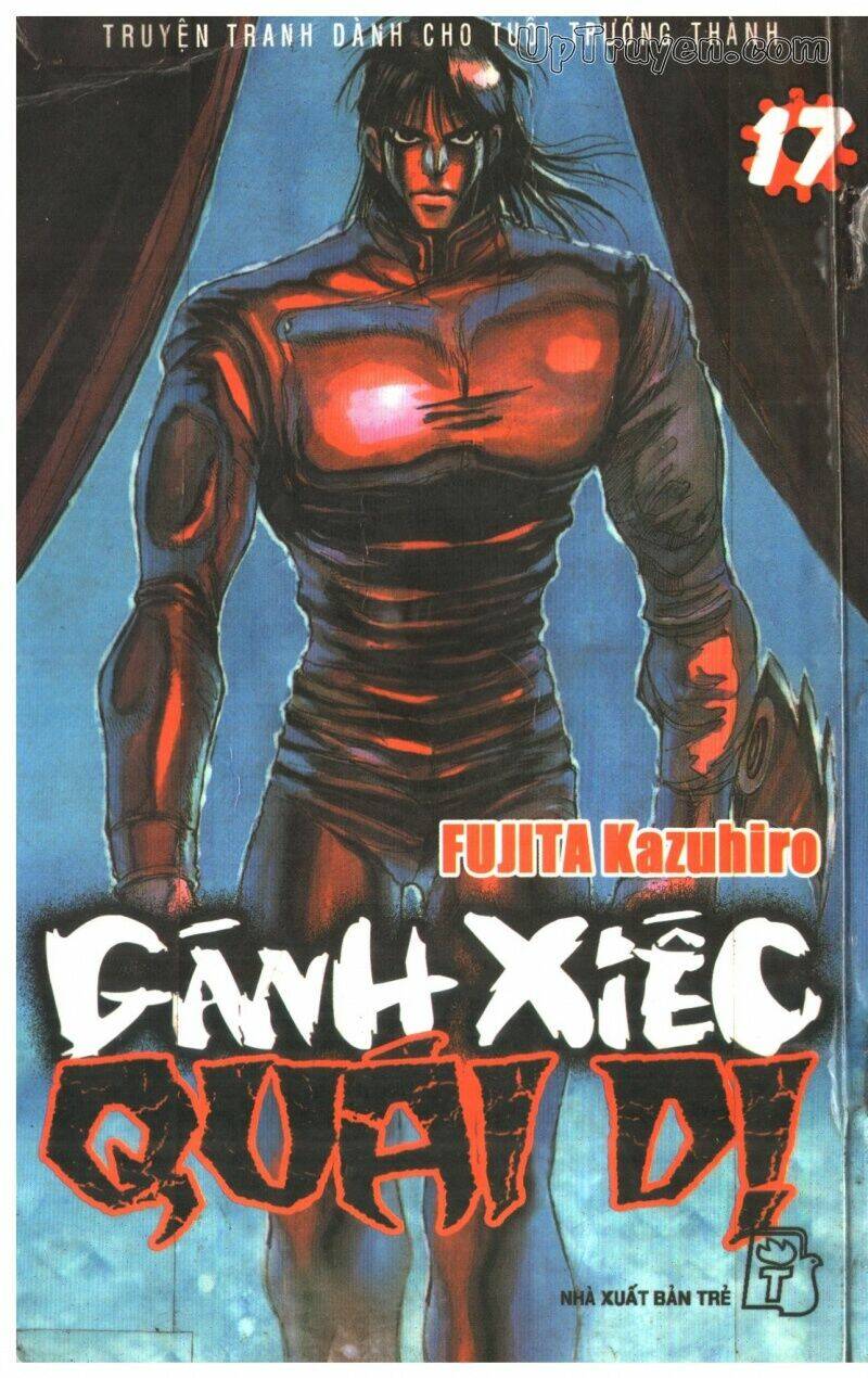 karakuri circus - gánh xiếc quái dị chapter 17 1