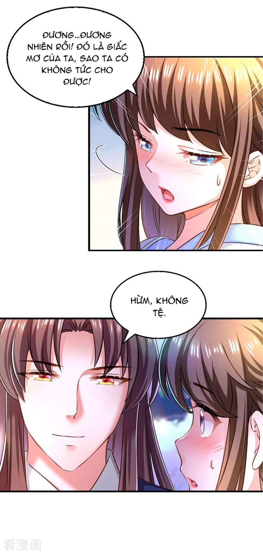 ngã tại hậu cung đương đại lão nữ chapter 61 7