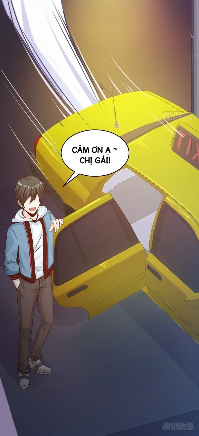 nhóm giao lưu của địa phủ chapter 7 23