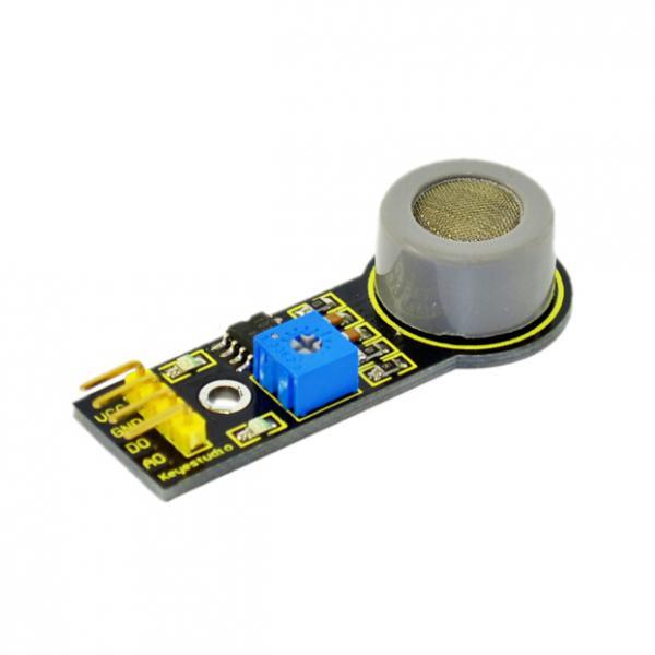 Keyestudio MQ-7 Carbon Monoxide Gas Sensor Module Detection for Arduino