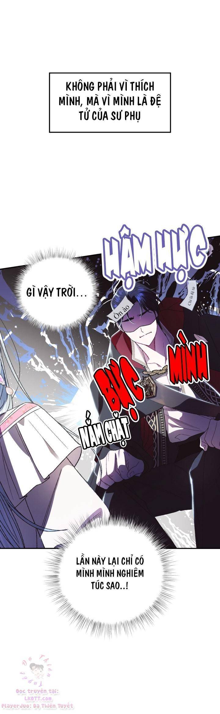 cha, con không muốn kết hôn đâu chapter 33 42