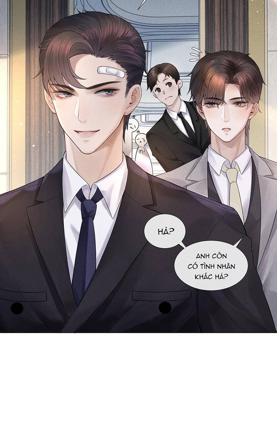 dior tiên sinh chapter 3 38