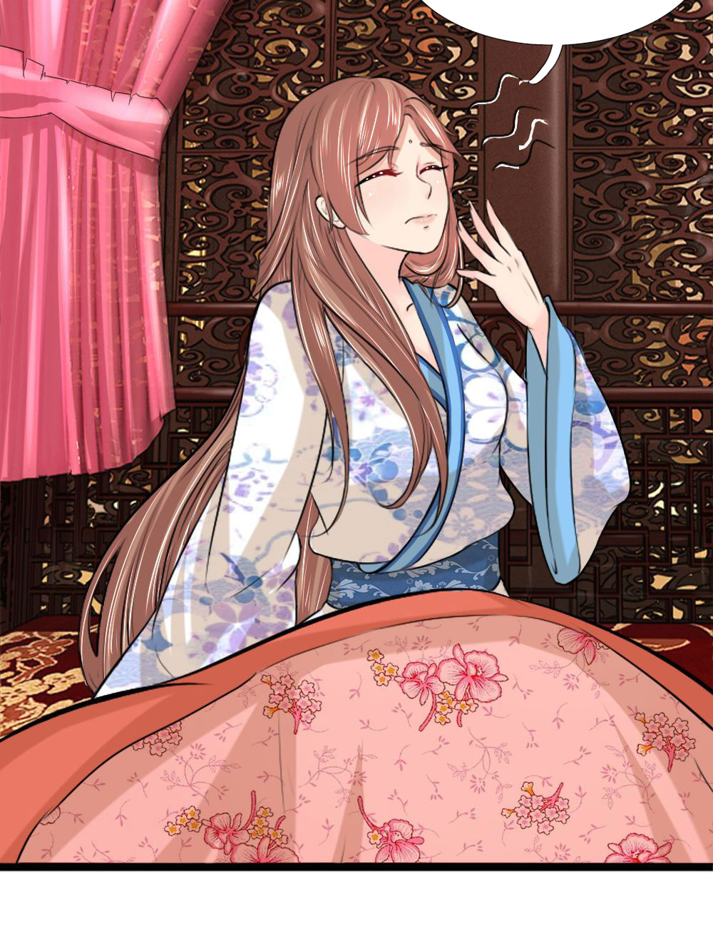 cô nương xấu xí của trẫm chapter 43 6