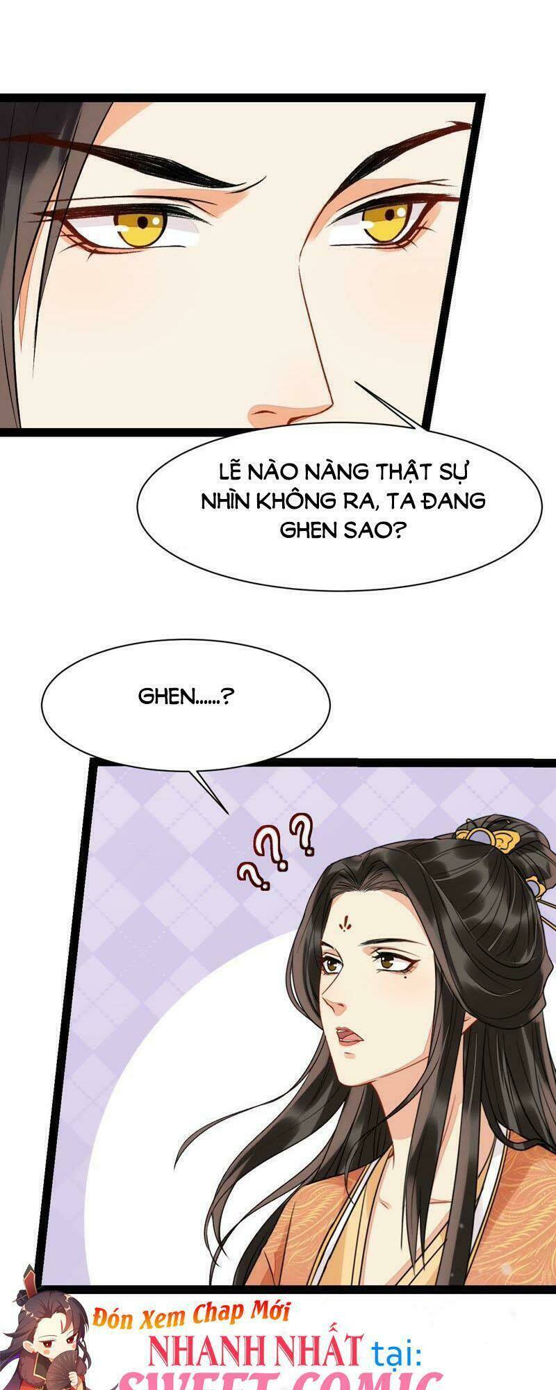 thịnh sủng kiều nữ trở về triều ca chapter 36 22