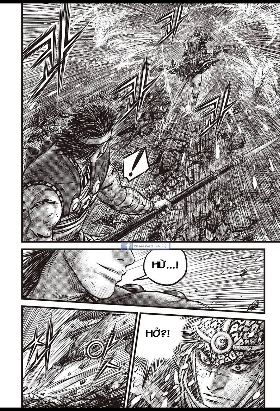 hiệp khách giang hồ m chapter 625 13