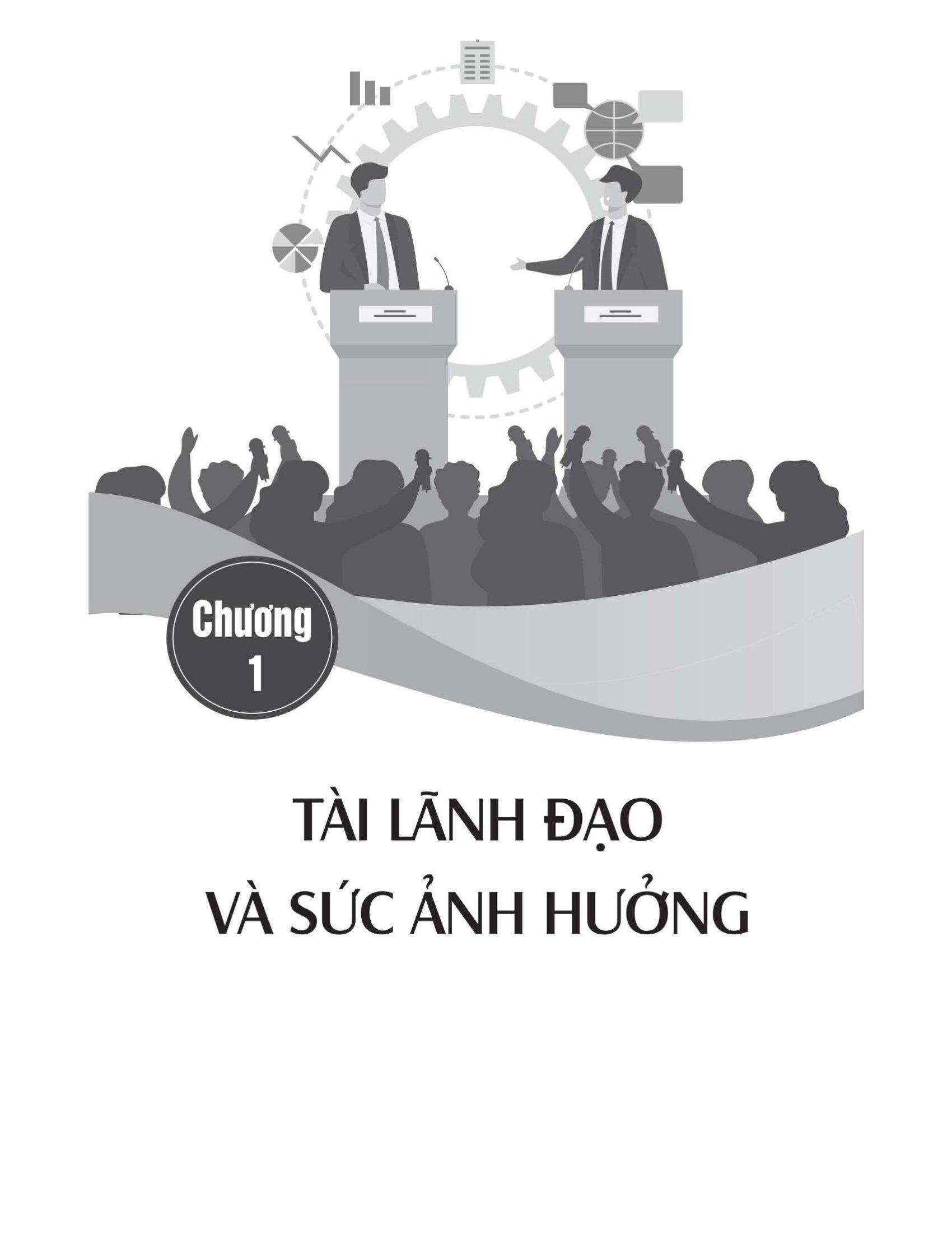 Hùng Biện Như Một Chuyên Gia
