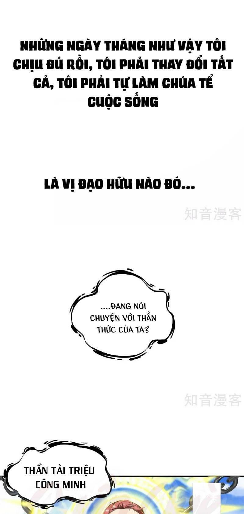 vòng bạn bè mạnh nhất của tiên giới chapter 0 5