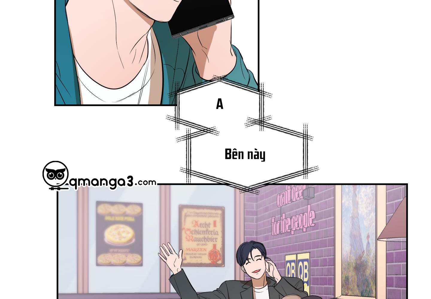 chốn riêng tư chapter 3 5