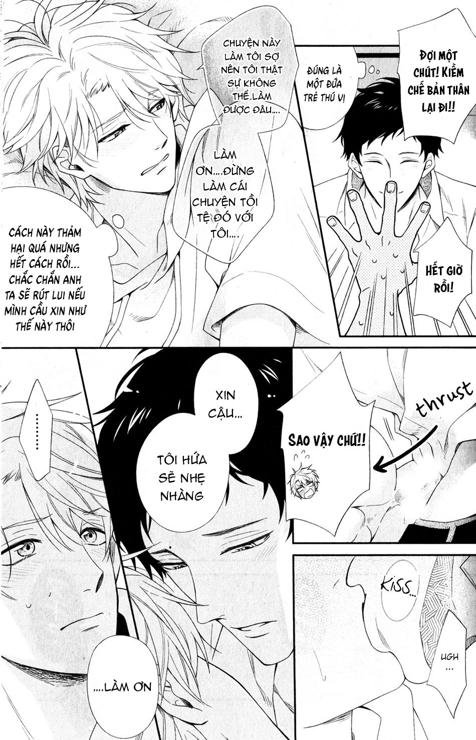 vô tình gặp anh chapter 1 19