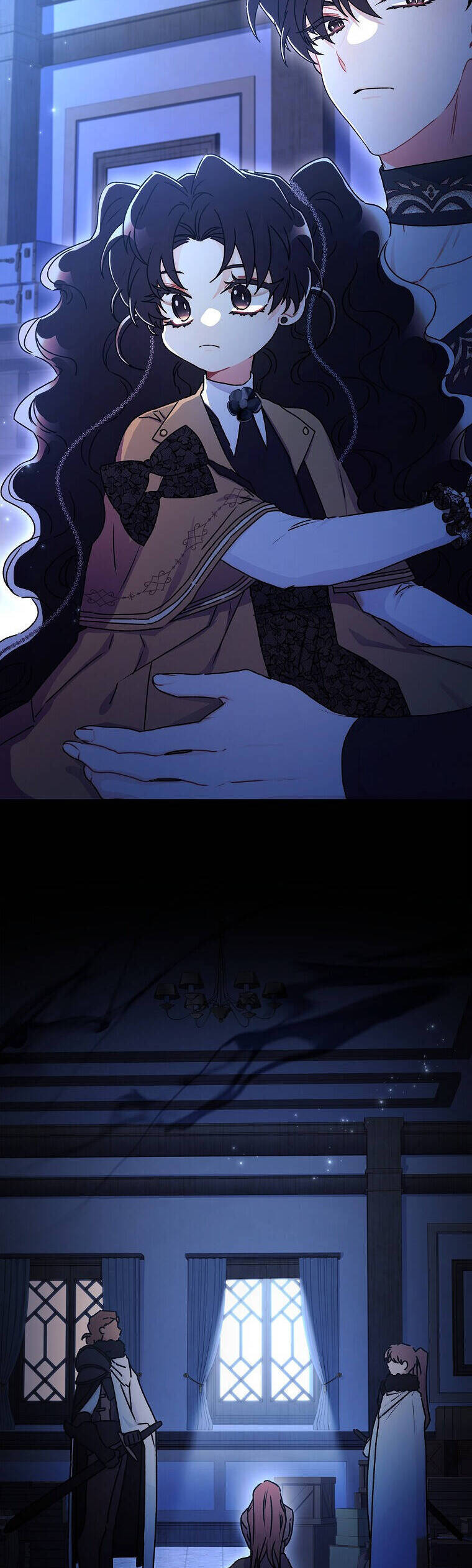 tôi đã trở thành con gái nuôi của nam chính chapter 116 4