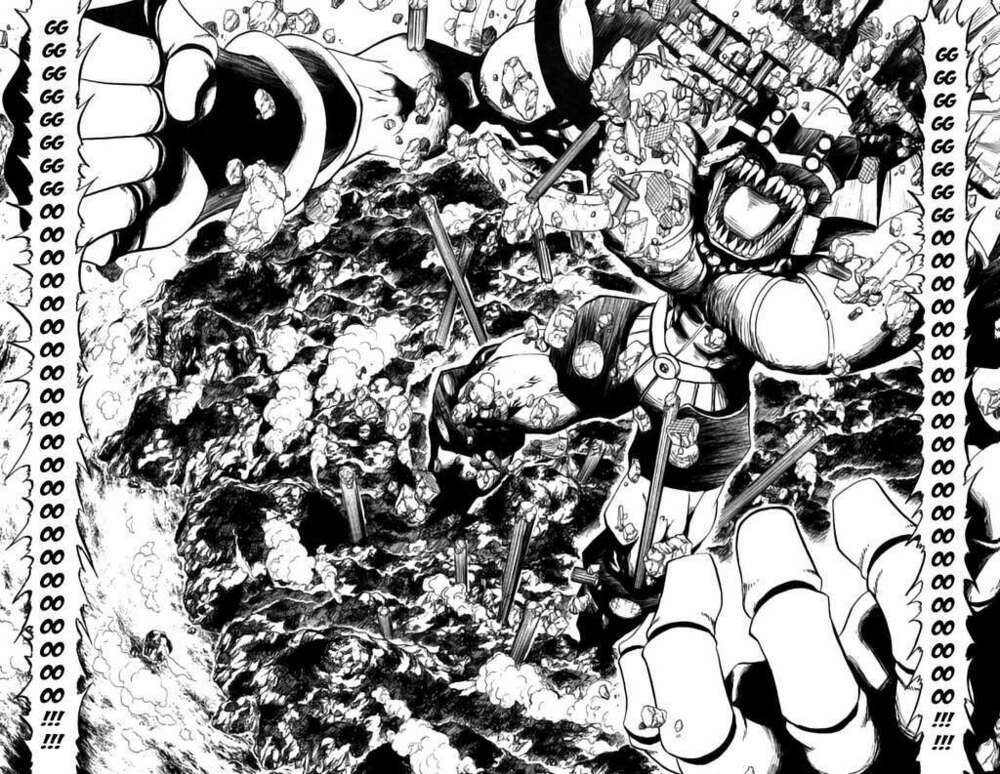 konjiki no gash!! chapter 208 17