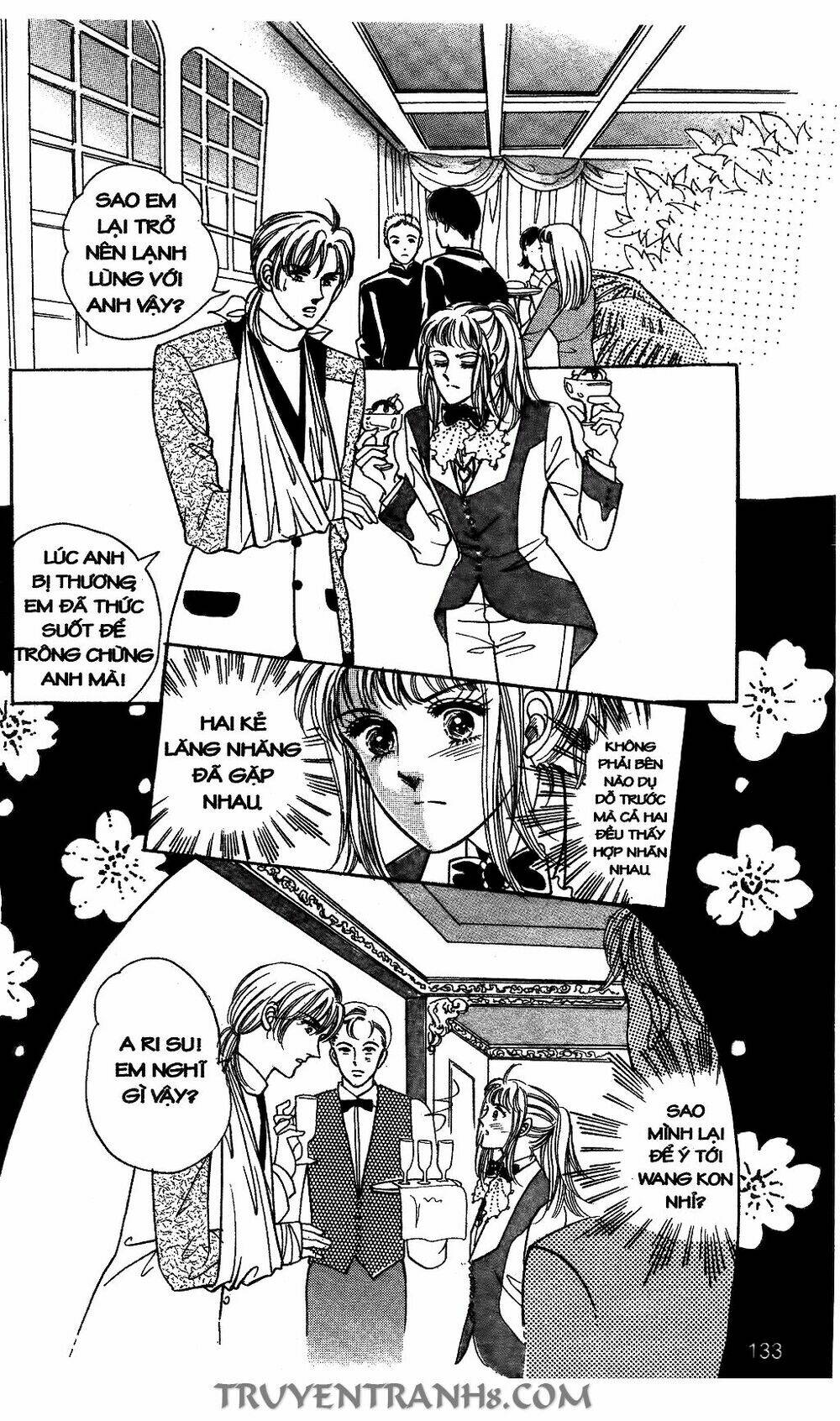 lọ lem kén rể chapter 24 9