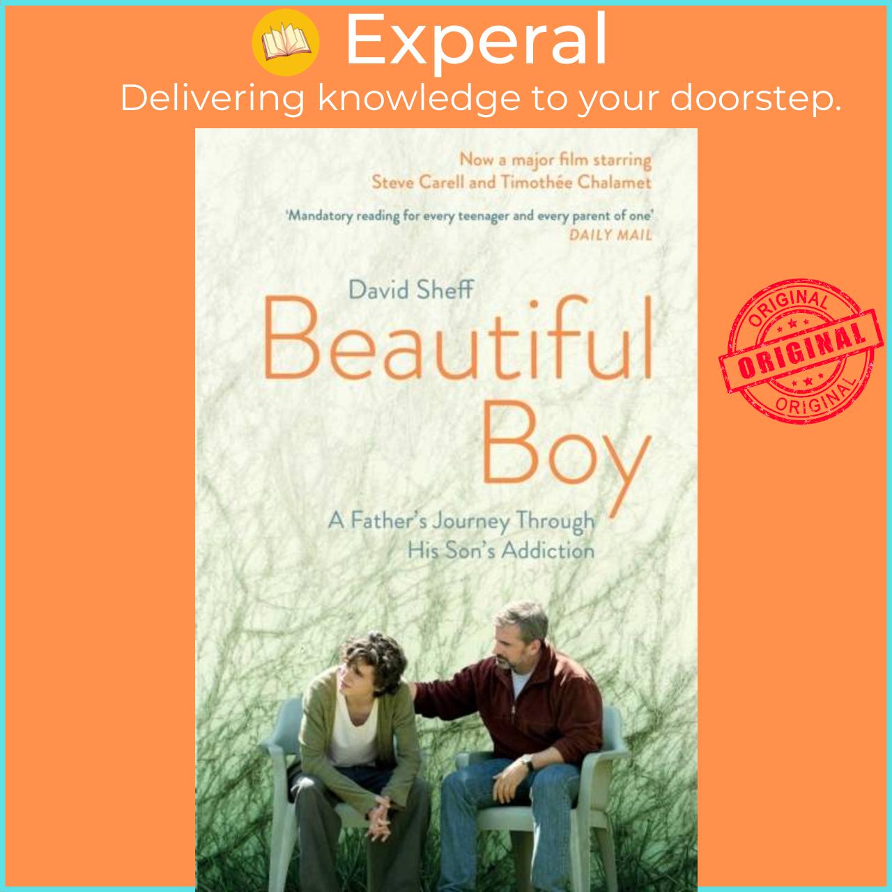 Sách - Beautiful Boy - A Father's Journey Through His Son's  Addiction by David Sheff (UK edition, paperback)