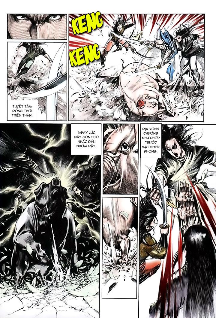 phong vân chapter 71 10