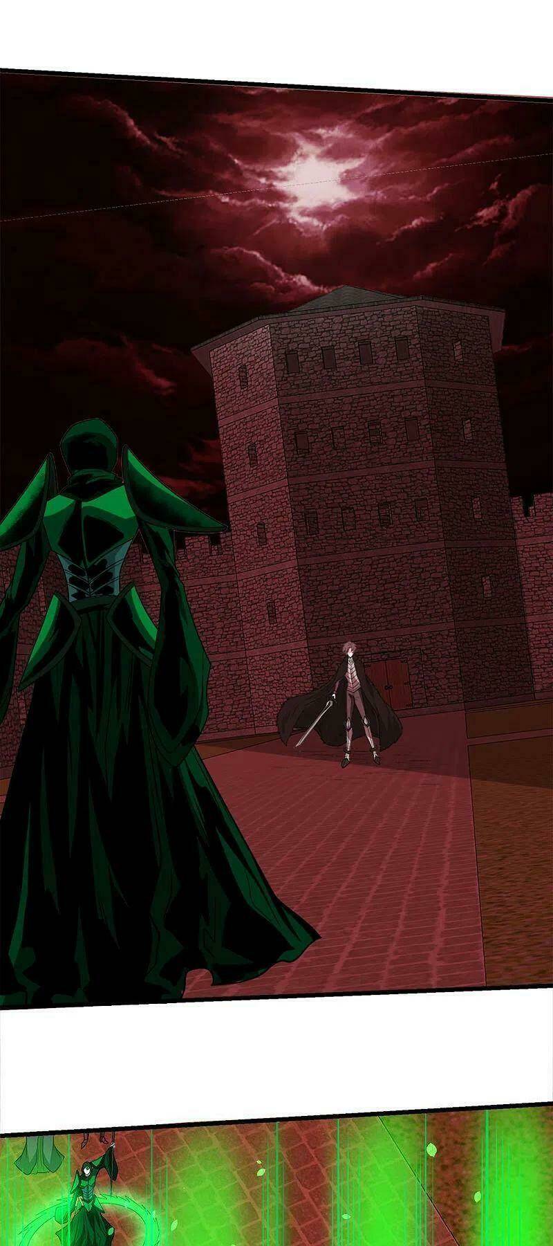 kiếm vũ chapter 215 27